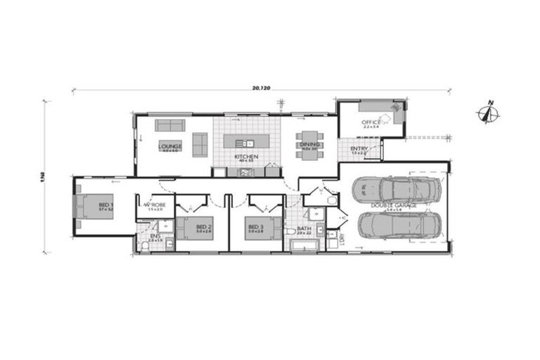 Photo of property in 24 Oralee Terrace, Peacocke, 3206