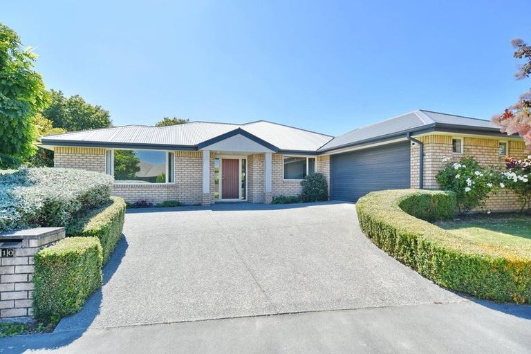 Photo of property in 10 Woodhurst Drive, Casebrook, Christchurch, 8051