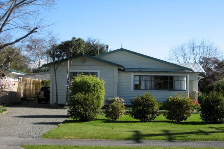 Photo of property in 20 East Street, Greytown, 5712