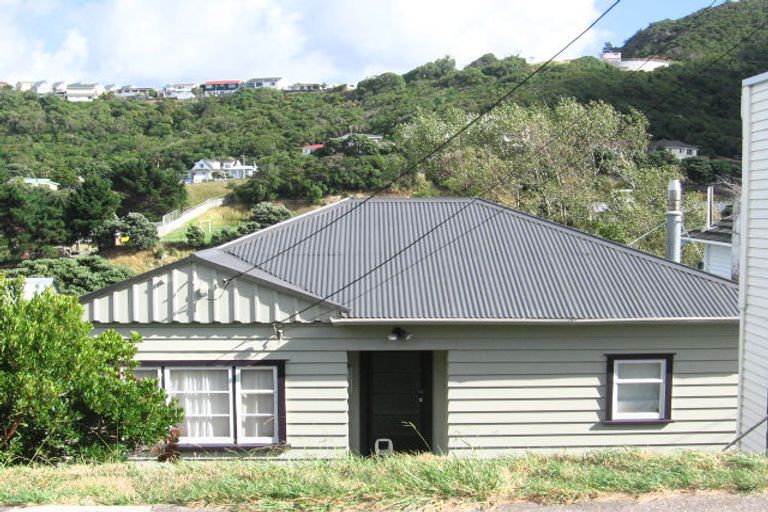Photo of property in 183 Darlington Road, Miramar, Wellington, 6022