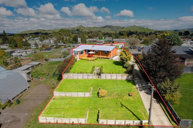 Photo of property in 22 Ranfurly Terrace, Raetihi, 4632