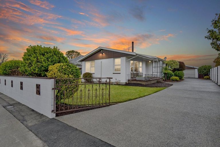 Photo of property in 28 Barrowclough Street, Hoon Hay, Christchurch, 8025