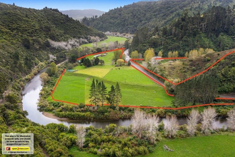 Photo of property in 258 State Highway 2 East, Waimana, 3198