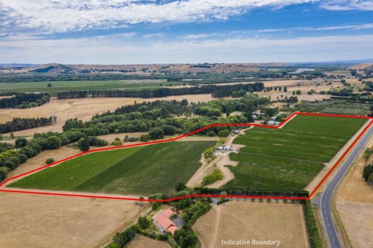 Photo of property in 3760 State Highway 50, Maraekakaho, 4171