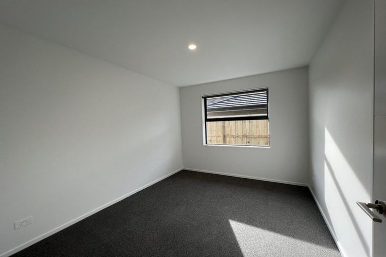 Photo of property in 6 Wulfstan Lane, Rolleston, 7614