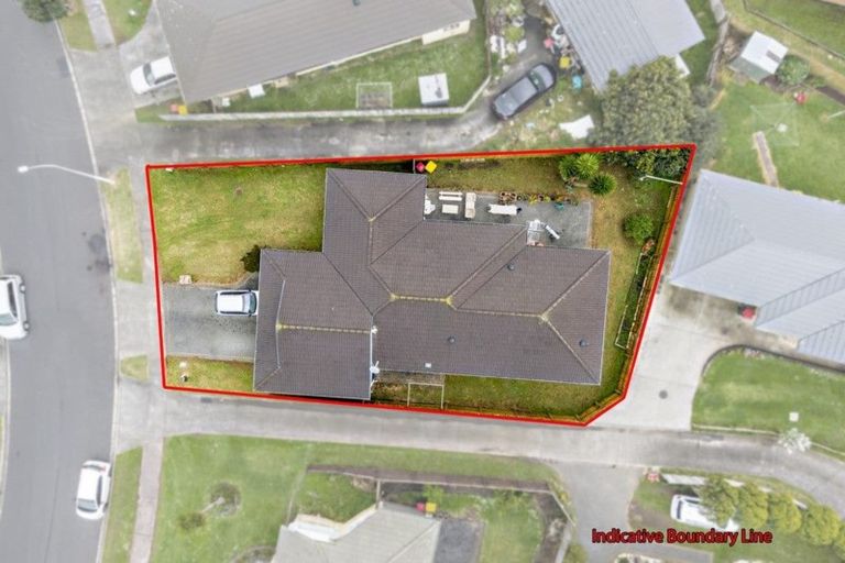 Photo of property in 23 Pitt Avenue, Clendon Park, Auckland, 2103