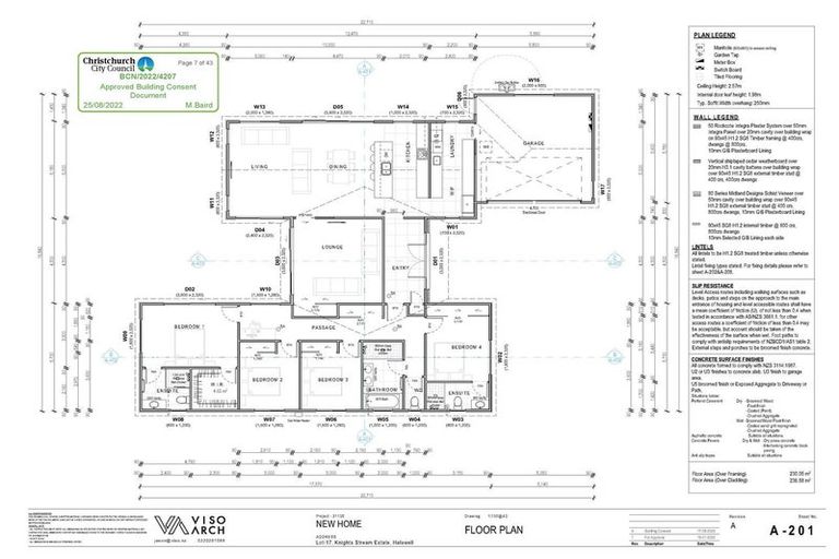 Photo of property in 38 Kahurangi Road, Halswell, Christchurch, 8025