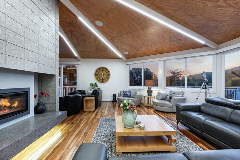 Photo of property in 997 Ohariu Valley Road, Ohariu, Wellington, 6037