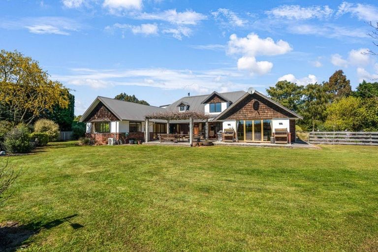Photo of property in 300 Jowers Road, West Melton, Christchurch, 7676