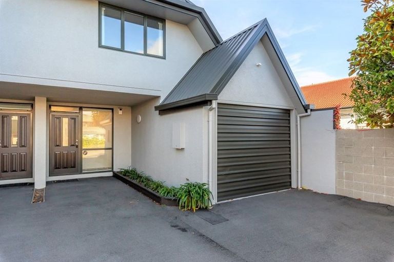 Photo of property in 2/343 Cashel Street, Christchurch Central, Christchurch, 8011