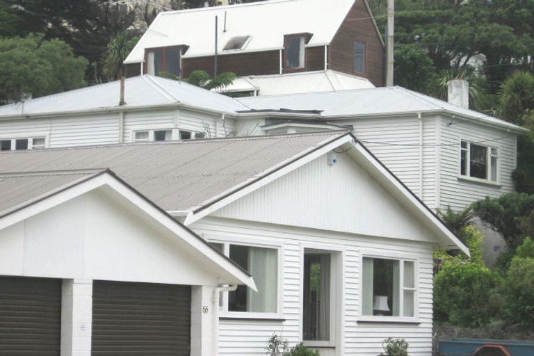 Photo of property in 57 Crofton Road, Ngaio, Wellington, 6035