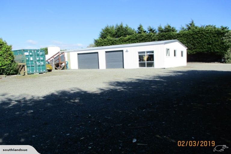 Photo of property in 85 Boundary Road, Motu Rimu, Invercargill, 9877