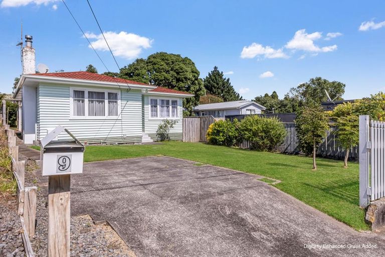 Photo of property in 9 Parris Street, Moturoa, New Plymouth, 4310