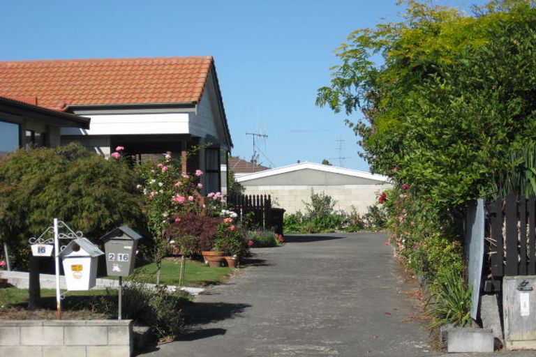 Photo of property in 2/16 Roxburgh Street, Glenwood, Timaru, 7910