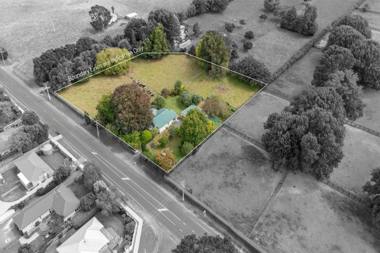 Photo of property in 369 Matangi Road, Matangi, Hamilton, 3284