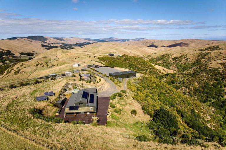 Photo of property in 1029 Ohariu Valley Road, Ohariu, Wellington, 6037