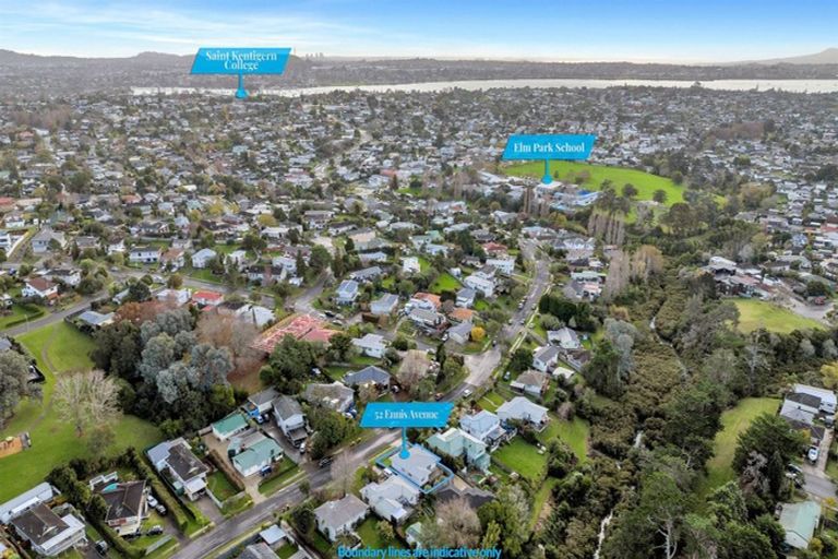 Photo of property in 52 Ennis Avenue, Pakuranga Heights, Auckland, 2010