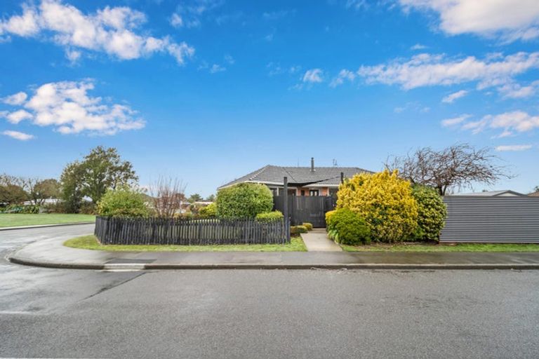 Photo of property in 125 Wales Street, Halswell, Christchurch, 8025
