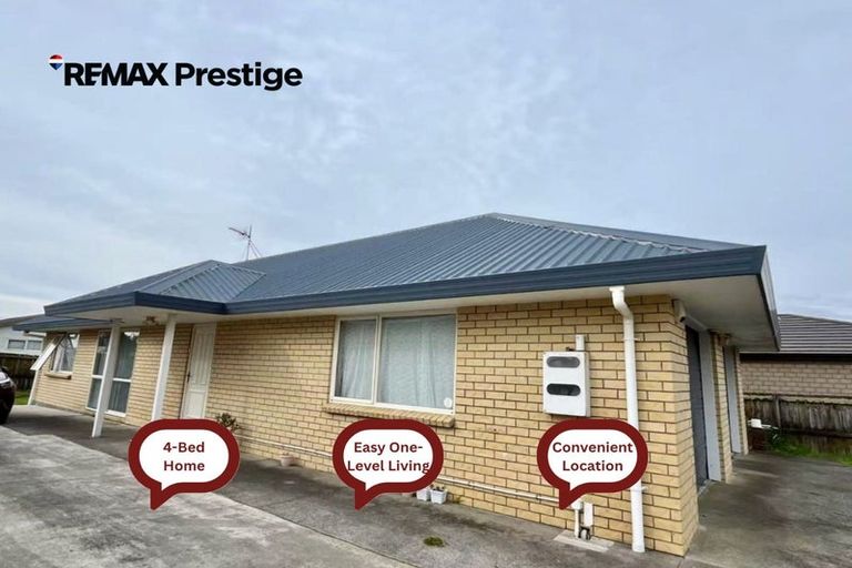 Photo of property in 43 James Street, Mangere East, Auckland, 2024