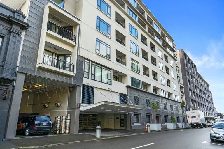 Photo of property in Kate Sheppard Apartments, 3i/42 Molesworth Street, Thorndon, Wellington, 6011