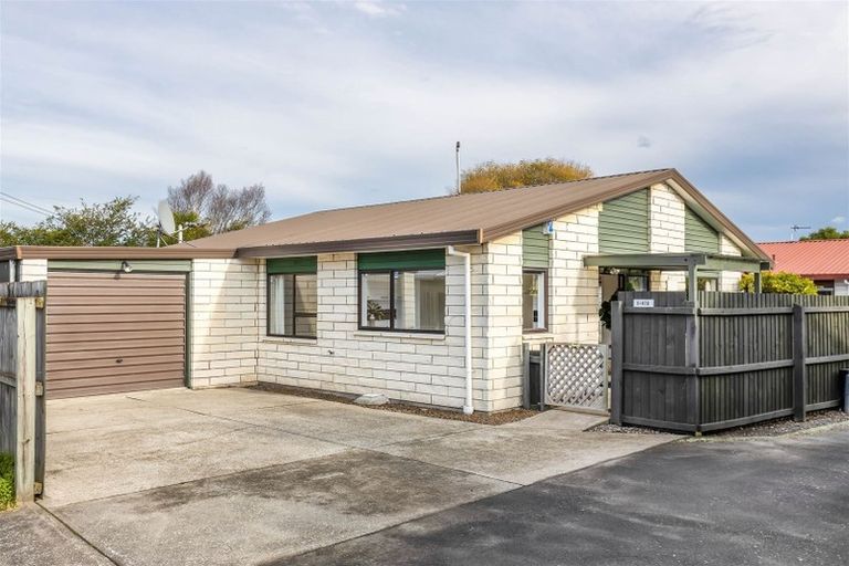 Photo of property in 1/47a Tilford Street, Woolston, Christchurch, 8062