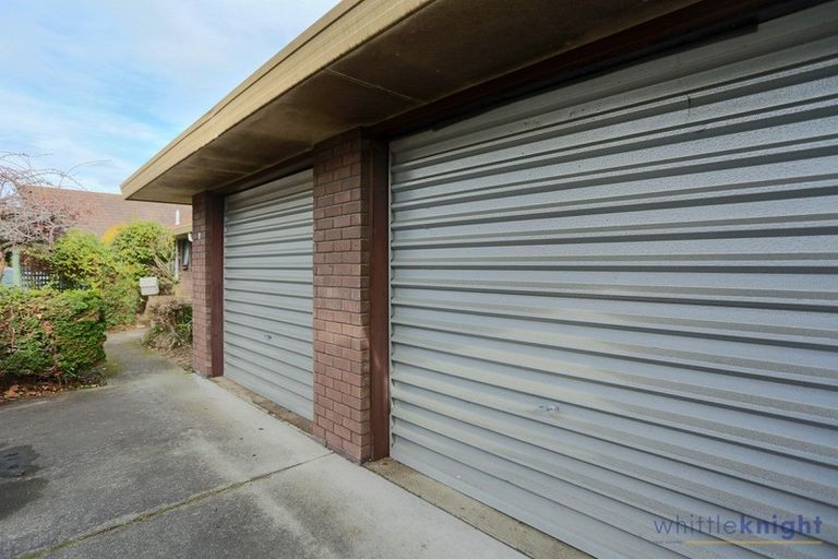 Photo of property in 8/18 Field Terrace, Upper Riccarton, Christchurch, 8041