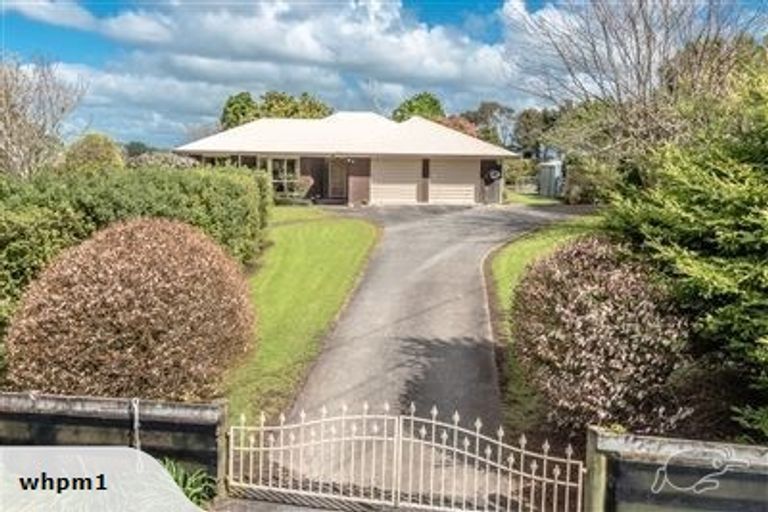 Photo of property in 145 Horotiu Road, Horotiu, Hamilton, 3288