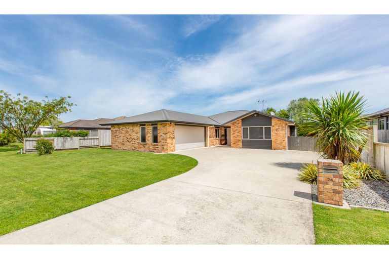 Photo of property in 74 Station Road, Matamata, 3400