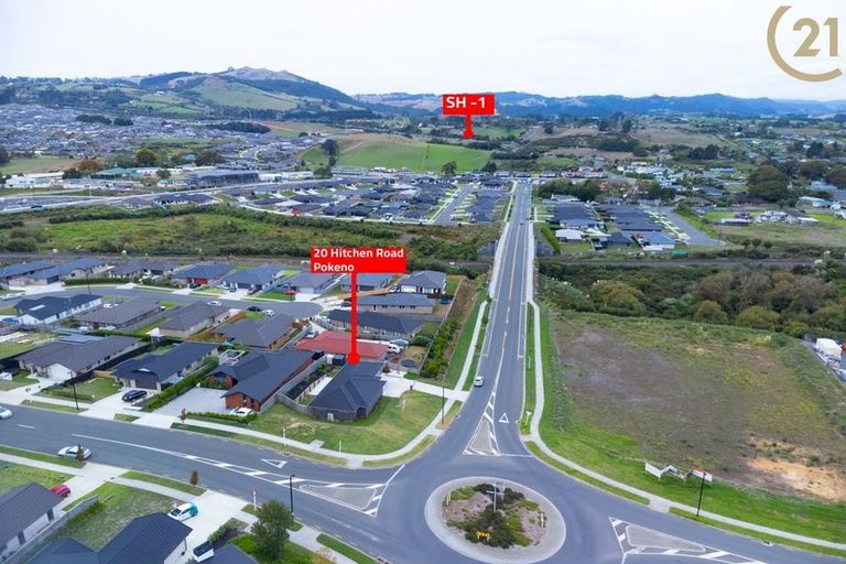 Photo of property in 20 Hitchen Road, Pokeno, 2402