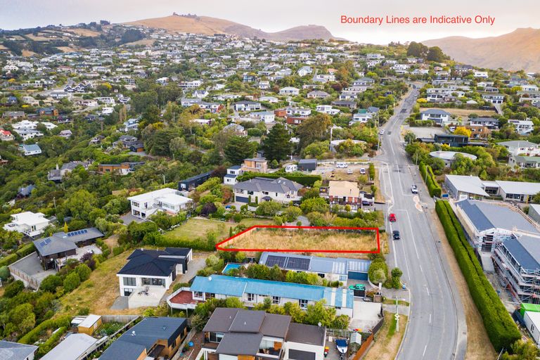 Photo of property in 73 Major Hornbrook Road, Mount Pleasant, Christchurch, 8081