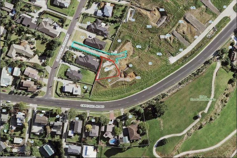Photo of property in 8a Cape Vista Crescent, Pukekohe, 2120