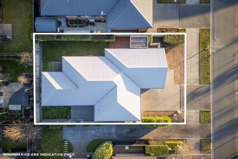 Photo of property in 18 Ridgeway Avenue, Rolleston, 7615