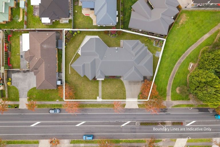 Photo of property in 4 Karira Street, Morrinsville, 3300
