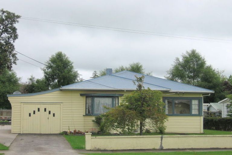 Photo of property in 15 Corbett Street, Paeroa, 3600