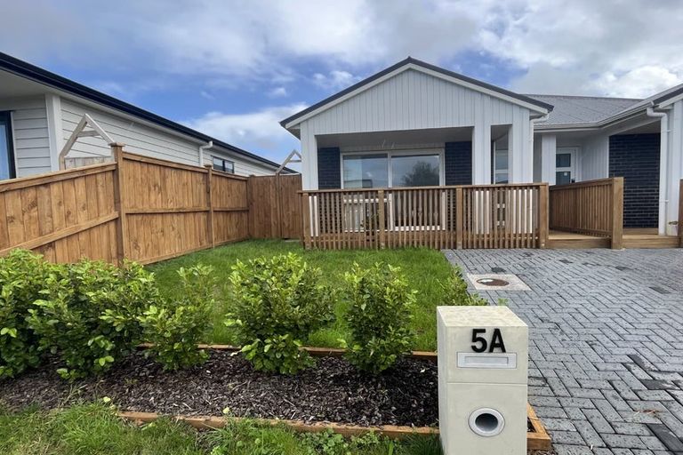 Photo of property in 5a Rapoi Lane, Karaka, Papakura, 2113