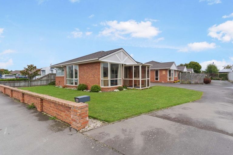 Photo of property in 41a Marshland Road, Shirley, Christchurch, 8061