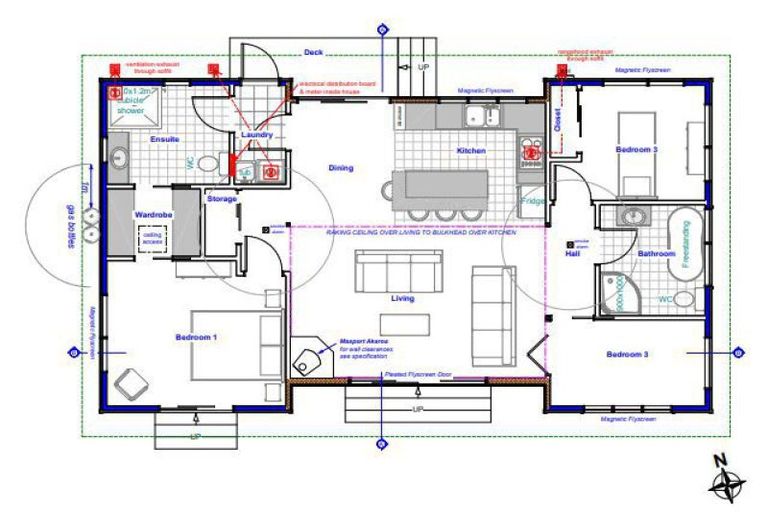 Photo of property in 60 River Road, Otane, Waipawa, 4271