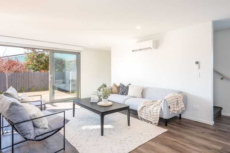 Photo of property in 1/6 Strauss Place, Somerfield, Christchurch, 8024