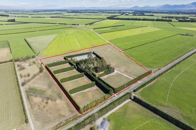 Photo of property in 391 Sharlands Road, Dunsandel, Rakaia, 7783