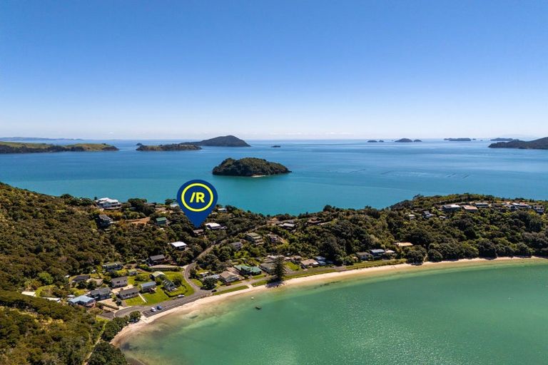 Photo of property in 2470 Wyuna Bay Road, Wyuna Bay, Coromandel, 3581