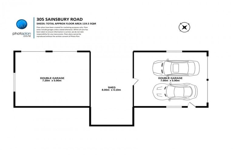 Photo of property in 305 Sainsbury Road, Puketaha, Hamilton, 3281