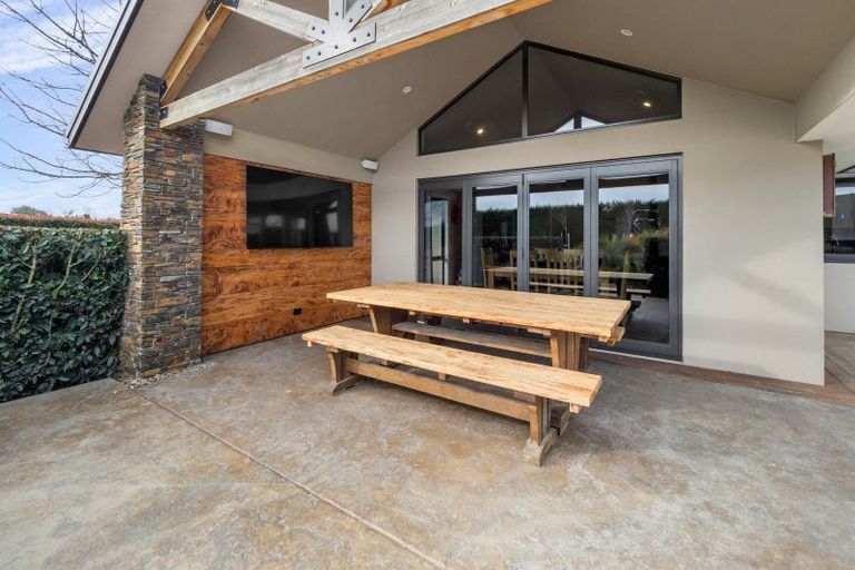 Photo of property in 17 Company Road, Newland, Ashburton, 7772