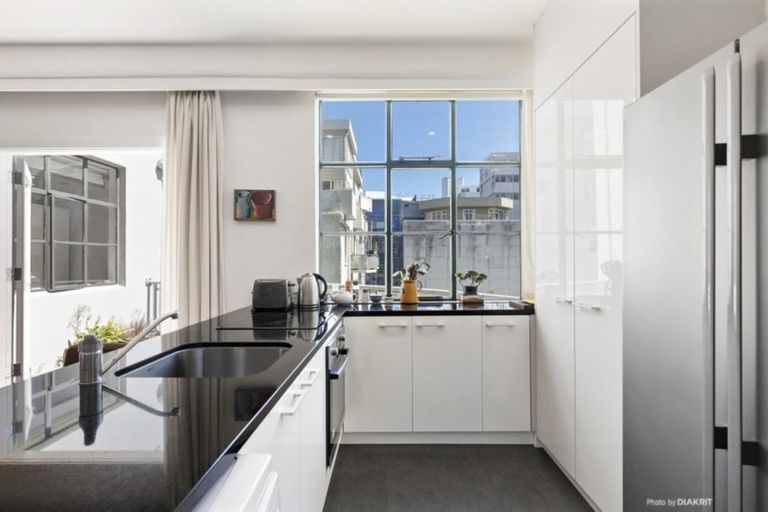 Photo of property in Commerce House, 5b/126 Wakefield Street, Te Aro, Wellington, 6011