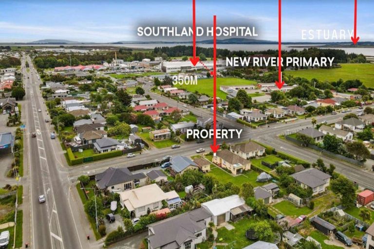 Photo of property in 156 Elizabeth Street, Appleby, Invercargill, 9812