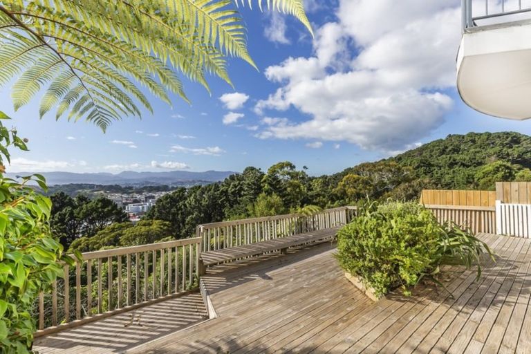 Photo of property in 5 Asquith Terrace, Brooklyn, Wellington, 6021