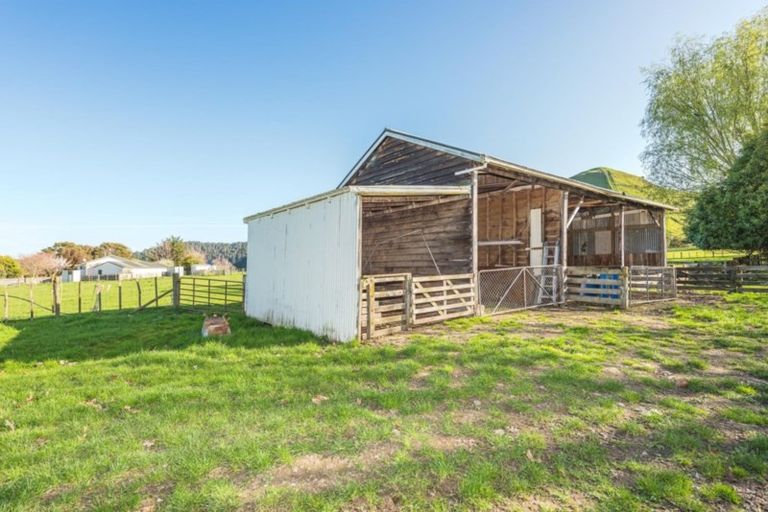 Photo of property in 81 Mangawhero Road, Mangamahu, Whanganui, 4577