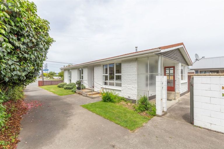 Photo of property in 99 Farrington Avenue, Bishopdale, Christchurch, 8053