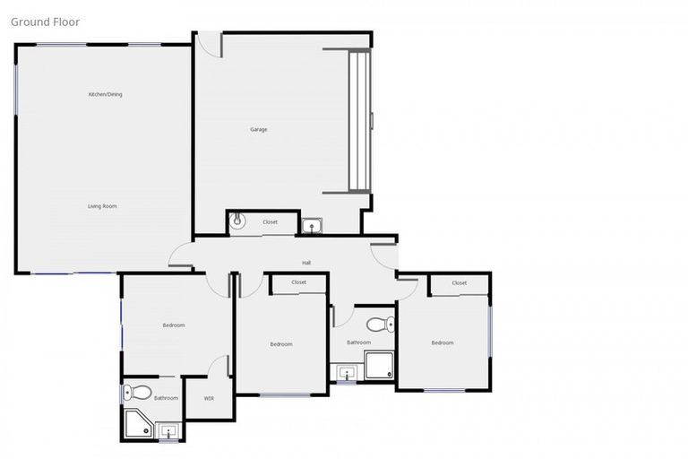 Photo of property in 4 Caulfield Avenue, Halswell, Christchurch, 8025