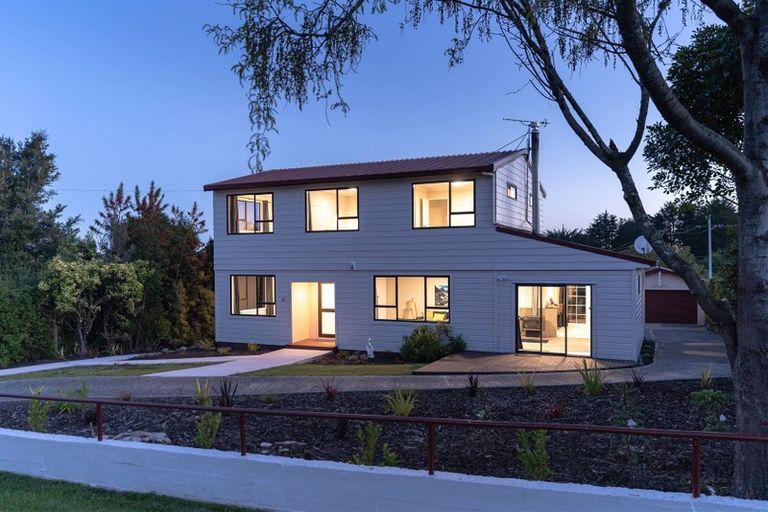 Photo of property in 41 Three Mile Hill Road, Halfway Bush, Dunedin, 9010