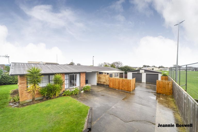 Photo of property in 56 North Street, Palmerston North, 4410
